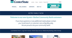 Desktop Screenshot of harborcb.com